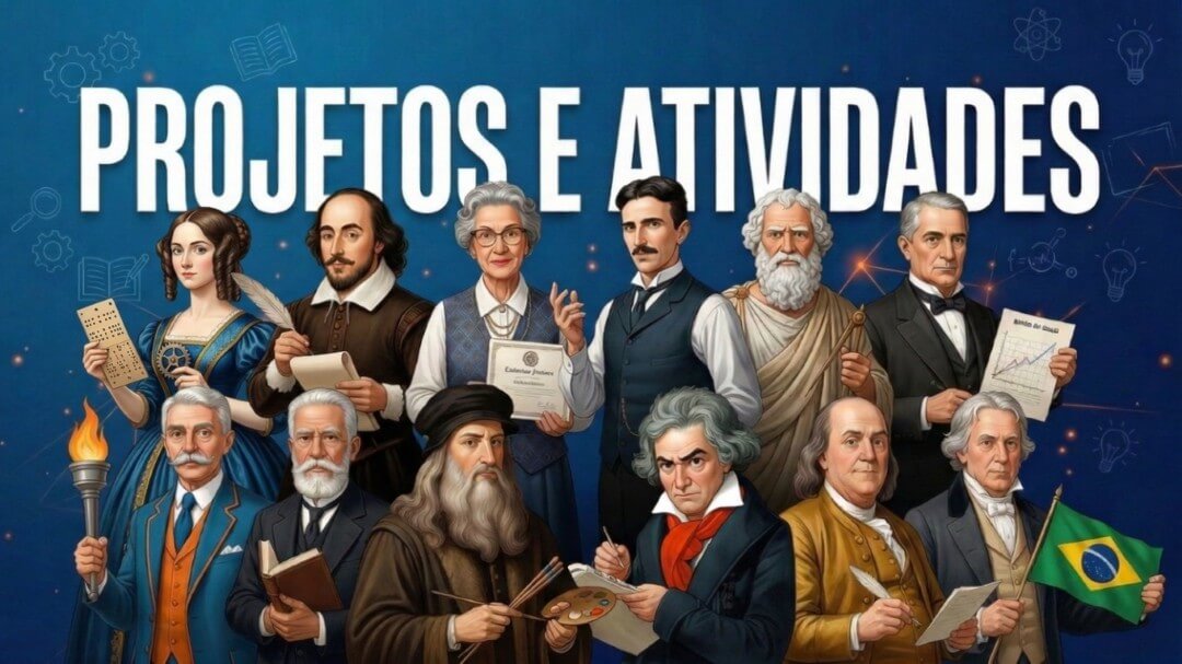 Colégio Carpe Diem Objetivo São Lucas - Projetos e Atividades