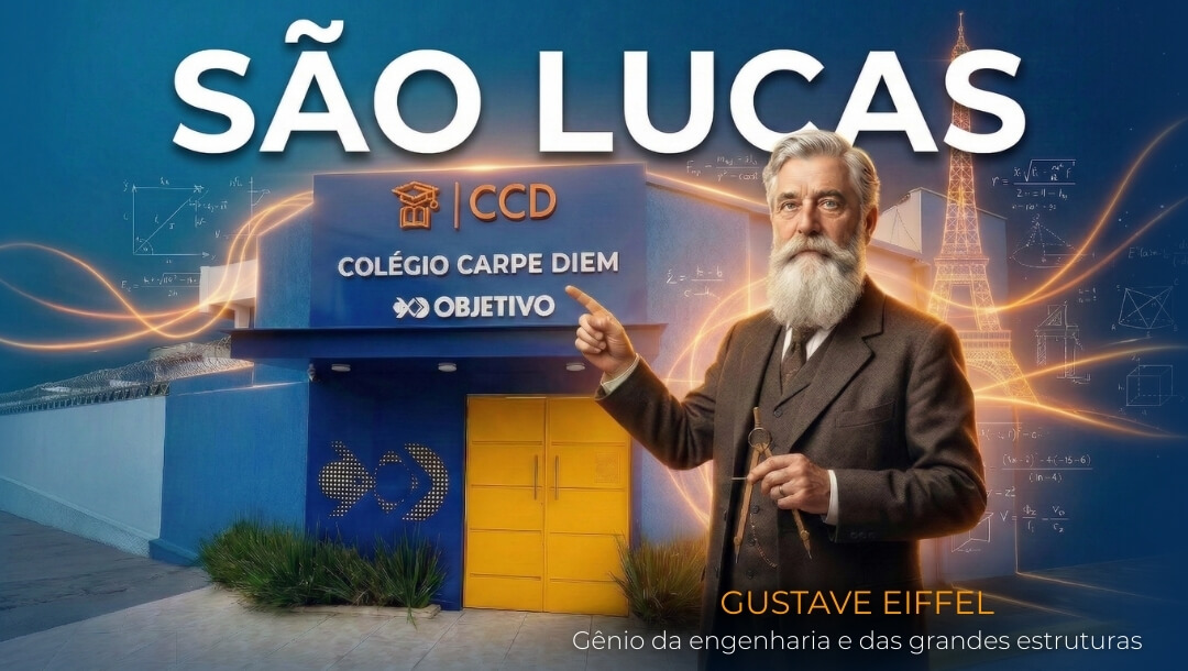 Colégio Carpe Diem Objetivo São Lucas - Unidade São Lucas