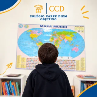 Instagram post from colegiocarpediem. This post is in position 2.